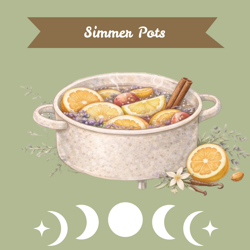 Simmer Pots