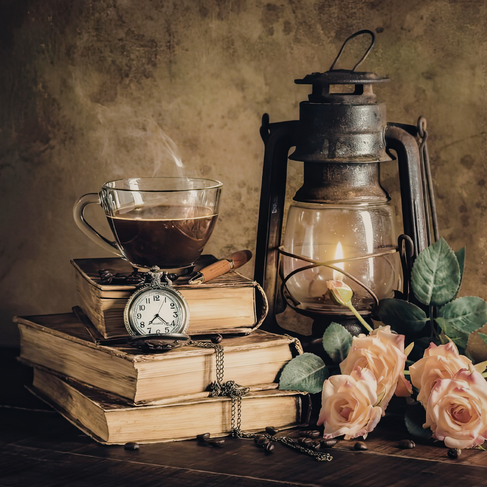 Book Inspired Loose-Leaf Tea
