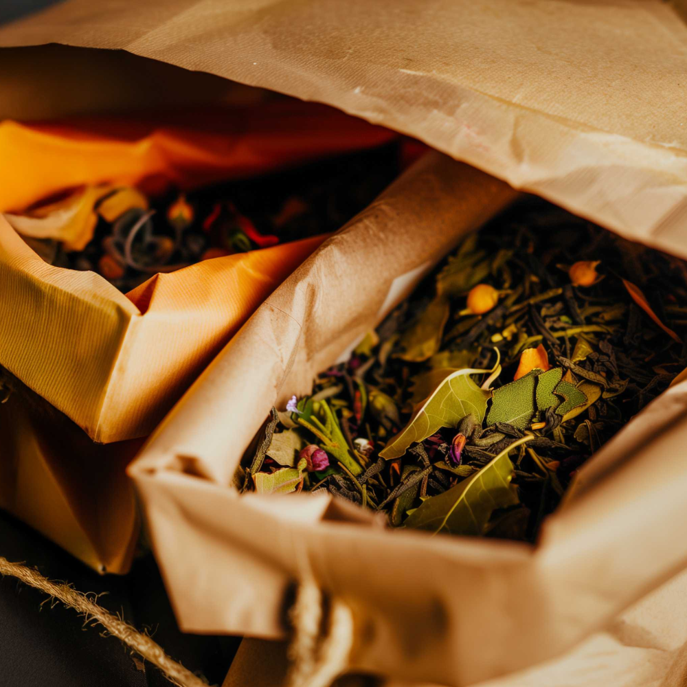 Loose Leaf Tea