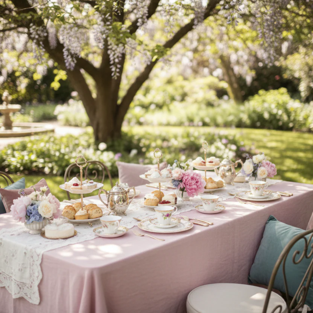 Elegance for Your Table