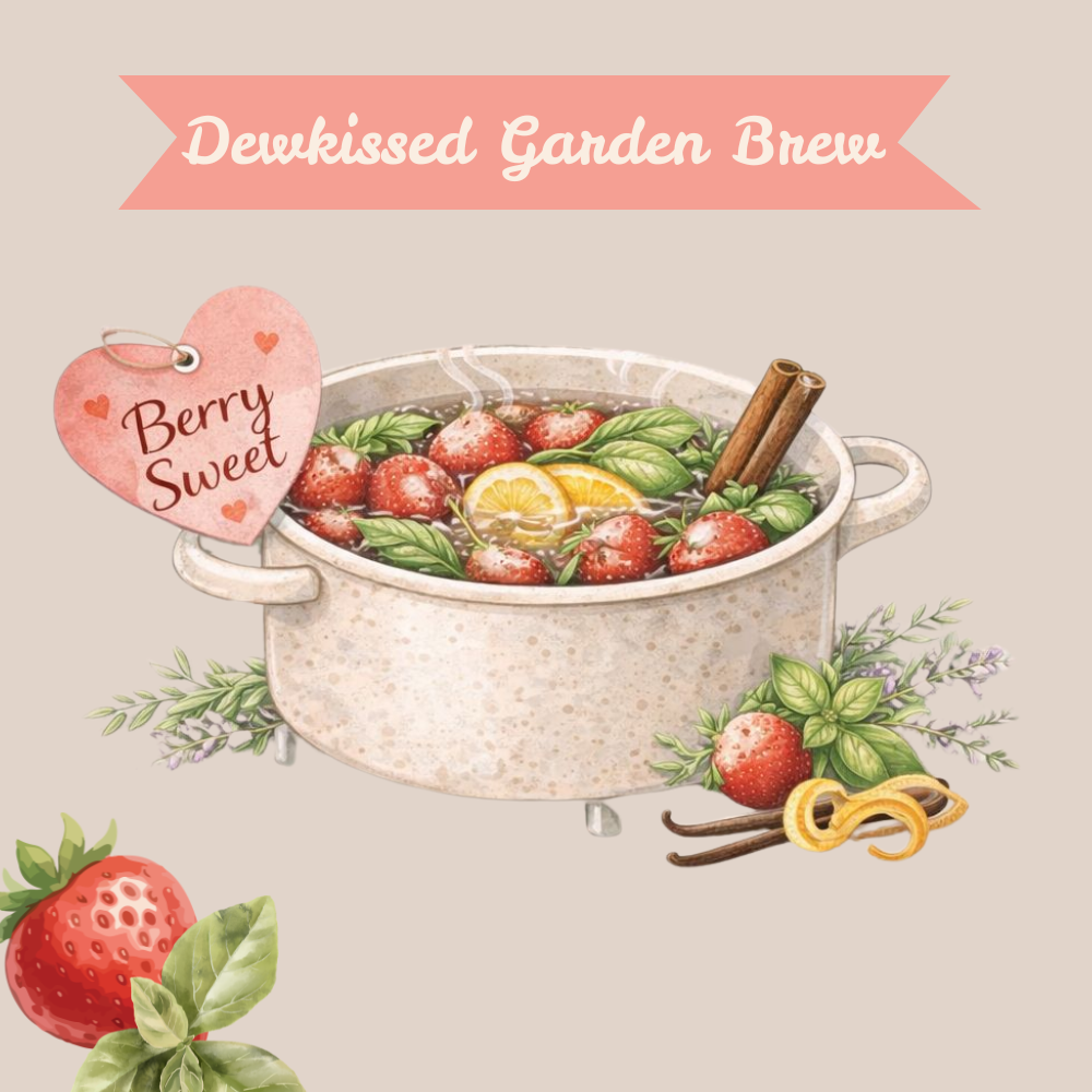 Dewkissed Garden Brew