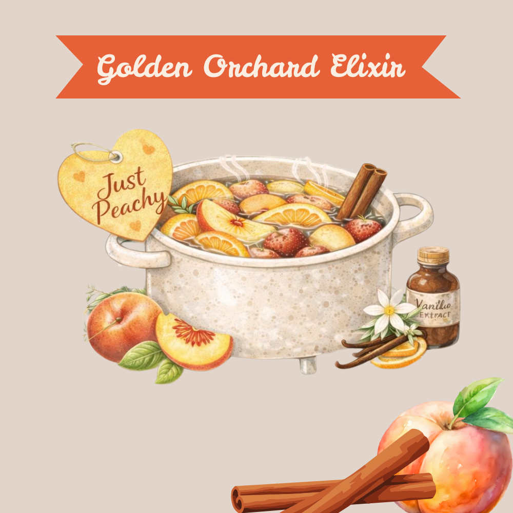 Golden Orchard Elixir