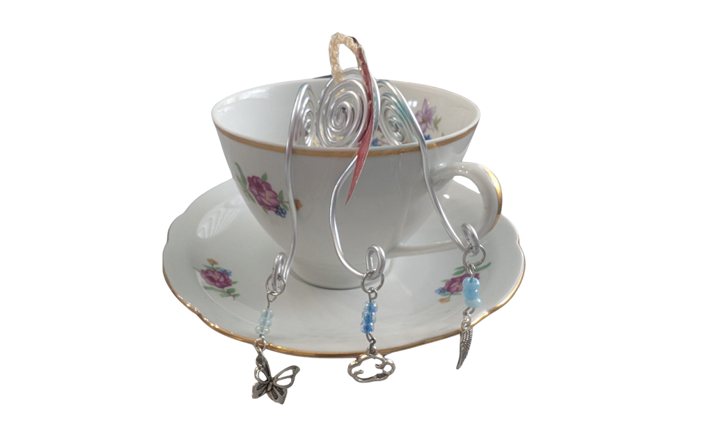 Tea Bag Charms