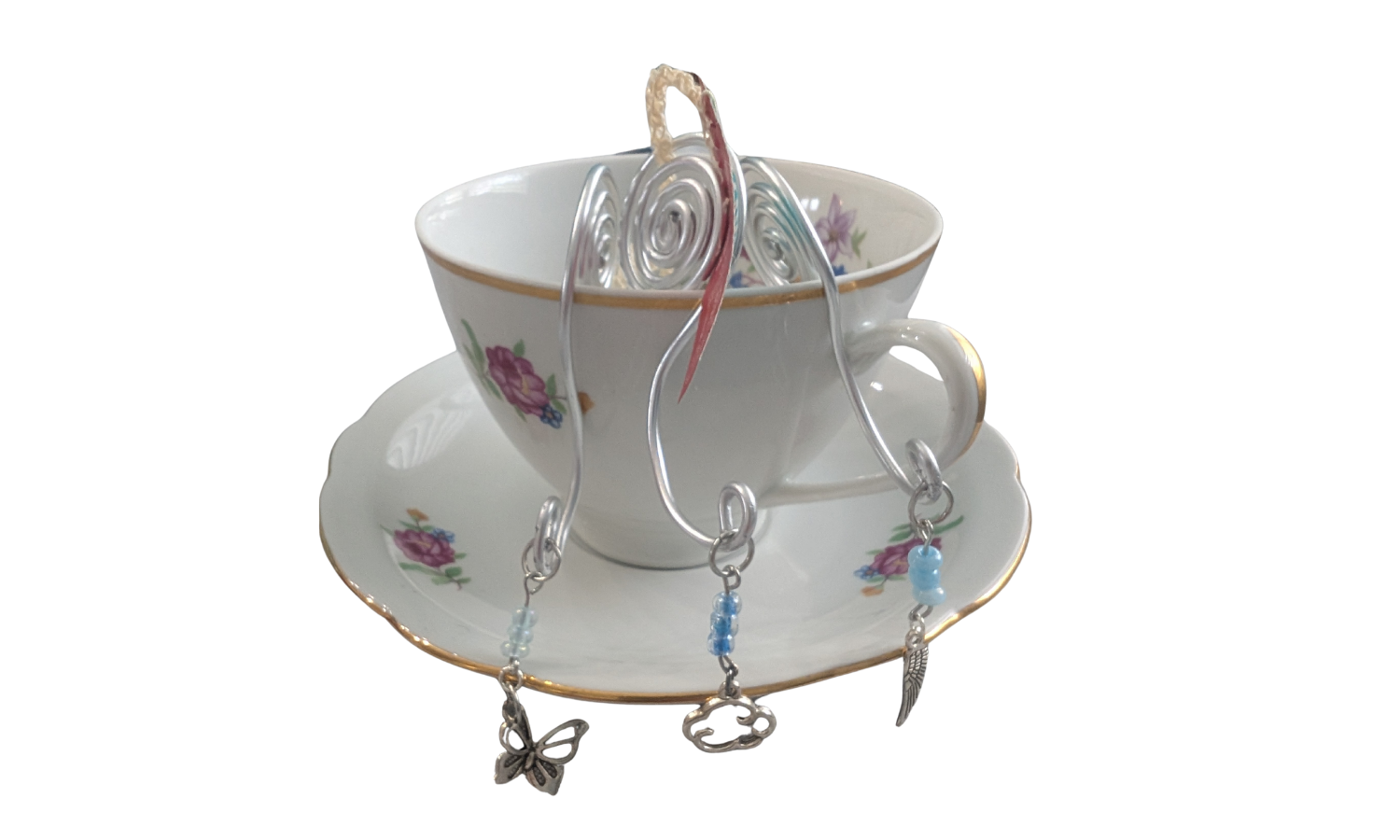 Tea Bag Charms