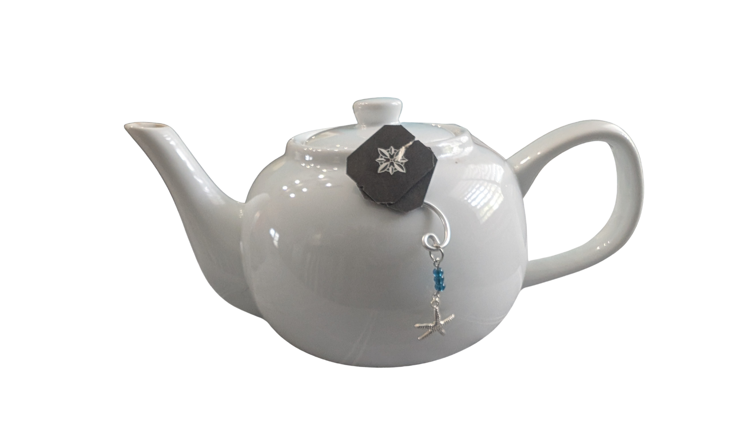 Tea Bag Charms