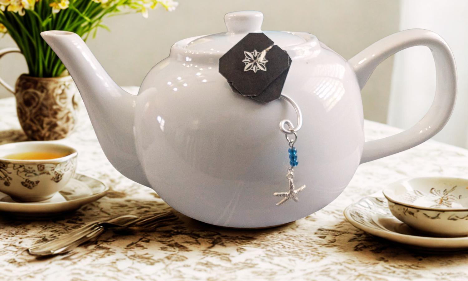 Tea Bag Charms