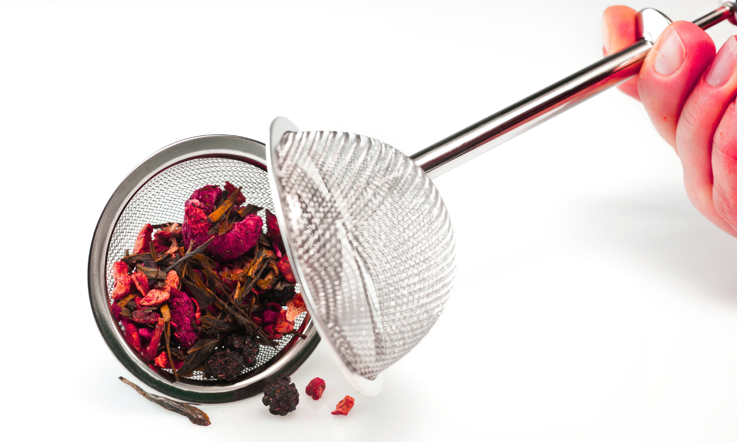 Tea Strainer Spoon