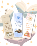 Tea Lovers Bookmarks