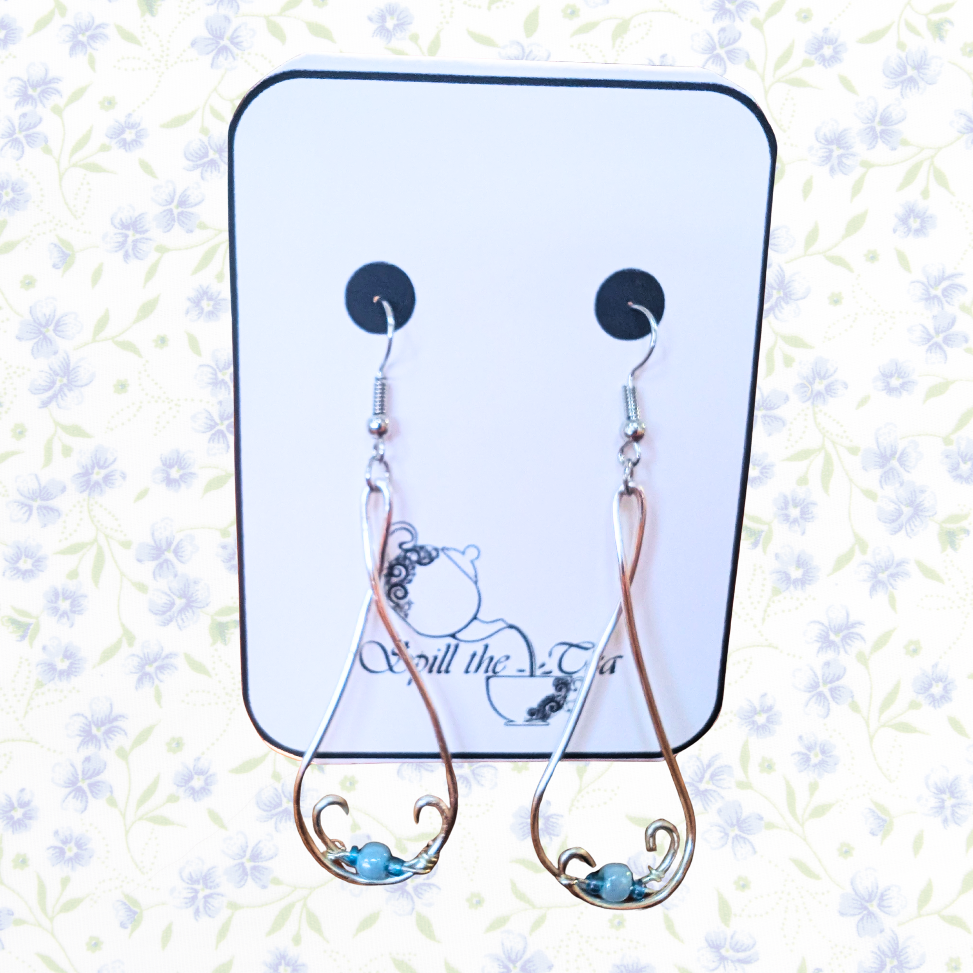 Tear Drop Earrings
