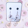 Magical Drop Earrings