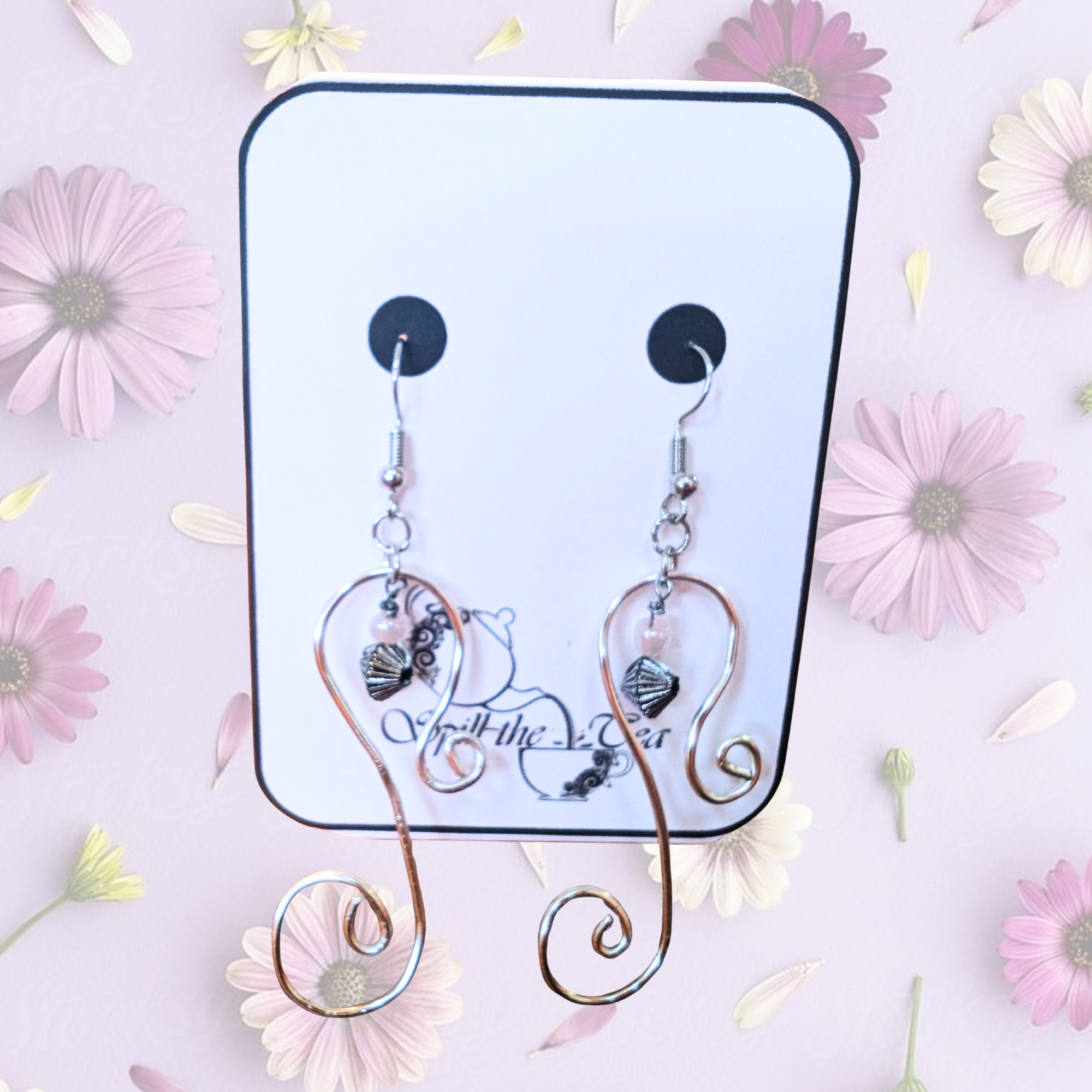 Magical Drop Earrings