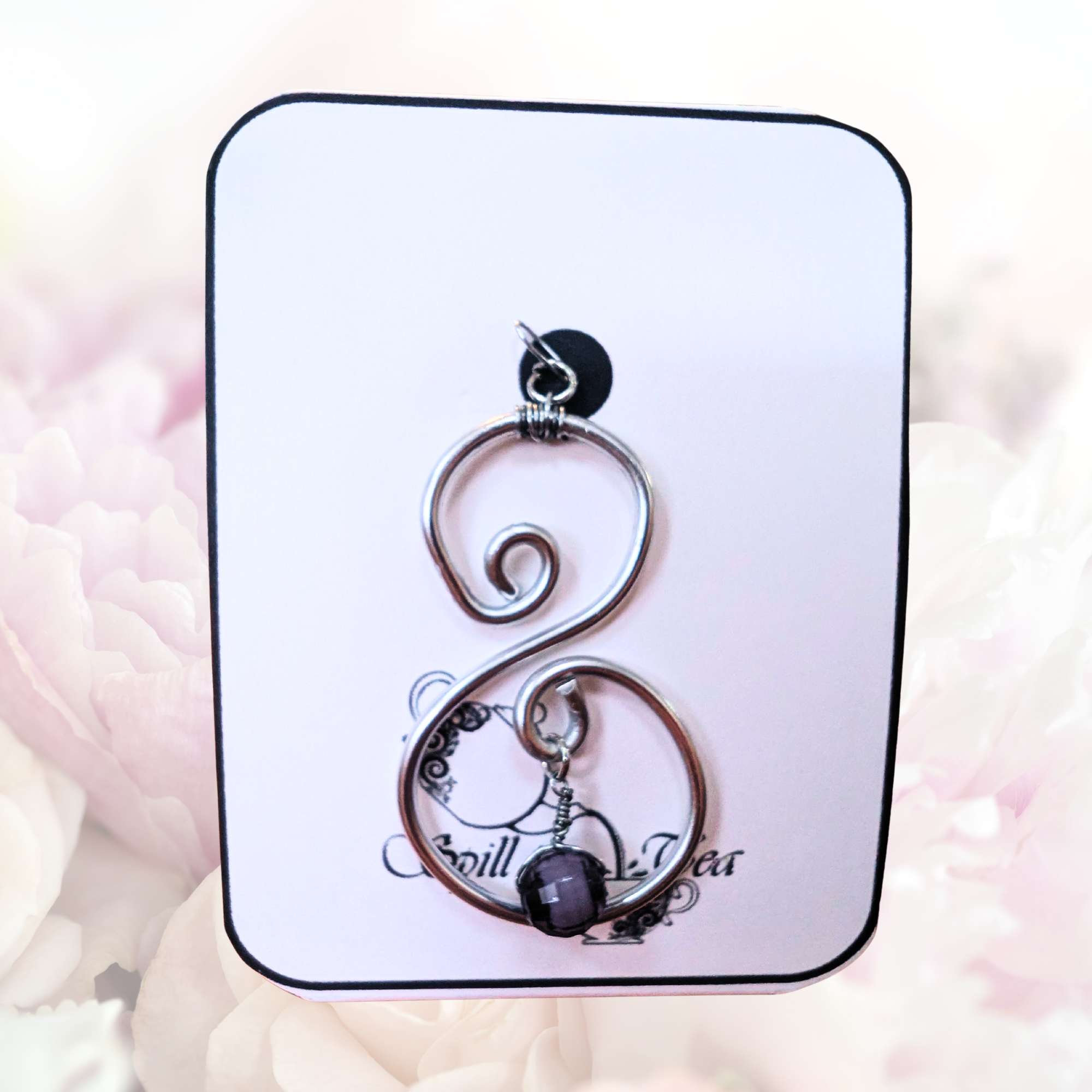 Transform and Movement Necklace Charm